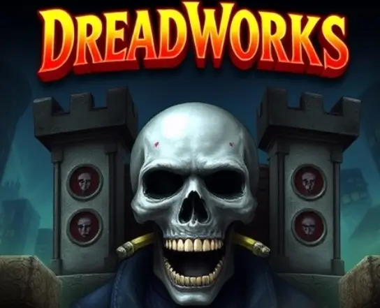 Review Slot Dreadworks, Max Win Fantastis!