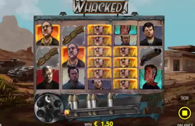 NoLimit City Rilis Game Whacked! dengan Tema Kriminal Klasik
