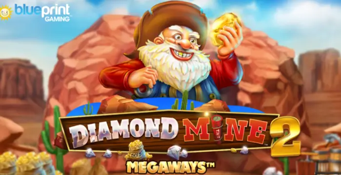 Ledakan Besar di Bawah Tanah! Diamond Mine 2 Megaways Siap Gali Keuntungan