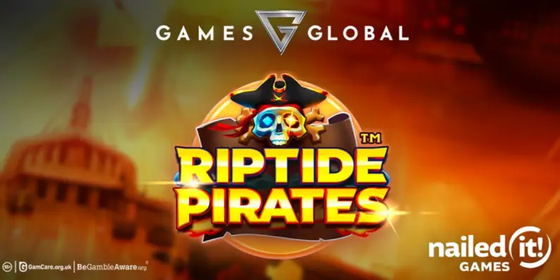 Angkat Jangkar dan Kejar Harta Karun, Riptide Pirates Siap Menggebrak!