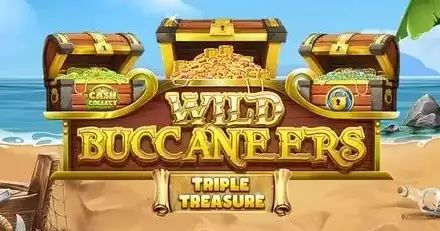 Berani Ikut Bajak Laut Coba Wild Buccaneers Triple Treasure!