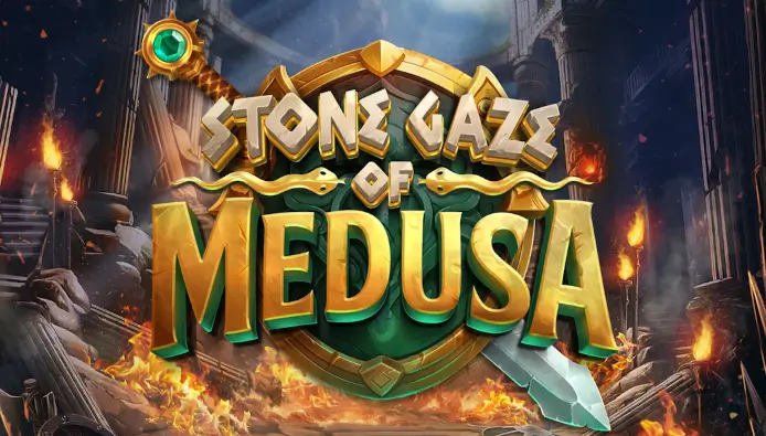 Tatapan Medusa Siap Bekukan Reels di Stone Gaze of Medusa