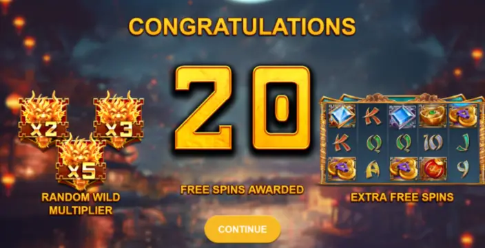 Auto Seru! Coba Game Baru Mooncake Riches Hold and Win