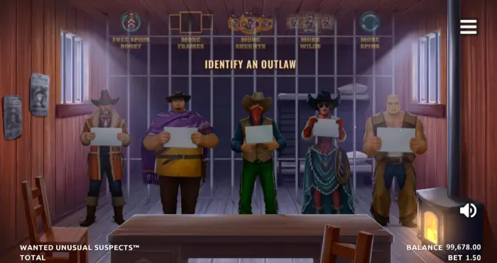 Menyelami Dunia Misteri dan Baku Tembak di Game Wanted Unusual Suspects
