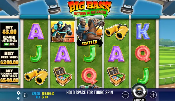 Gabungan Balap dan Memancing? Semua Bisa di Big Bass: Return to the Races Gabungan Balap dan Memancing Semua Bisa di Big Bass Return to the Races