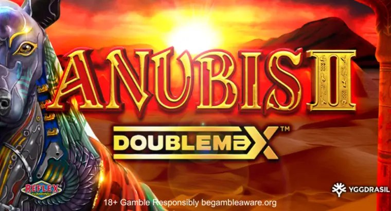 Jelajahi Makam Rahasia Bersama Dewa Anubis di Anubis II DoubleMax Jelajahi Makam Rahasia Bersama Dewa Anubis di Anubis II DoubleMax