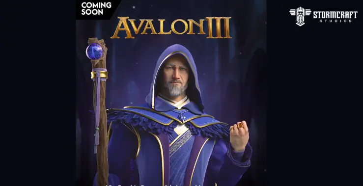 Legenda Hidup Kembali Lewat Avalon III, Game Baru dari Stormcraft Studios Legenda Hidup Kembali Lewat Avalon III, Game Baru dari Stormcraft Studios
