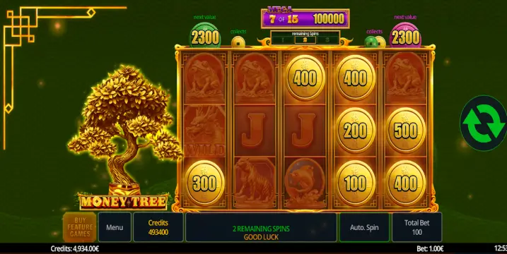 Peluncuran Money Tree Tandai Tambahan Baru dalam Line-Up Swintt
