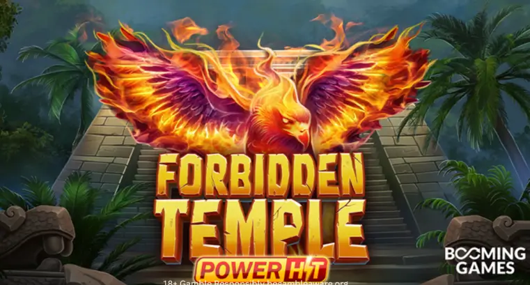 Ragam Hal tentang Forbidden Temple Power Hit, Rilisan Baru Booming Games Ragam Hal tentang Forbidden Temple Power Hit, Rilisan Baru Booming Games