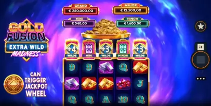 Ulasan Gold Fusion, Game Penuh Kilau dengan Gameplay Dinamis