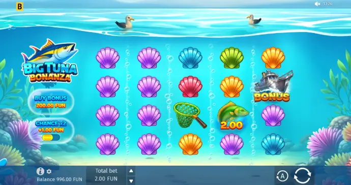 Jangan Lewatkan Hadiah Maksimal Menanti di Big Tuna Bonanza