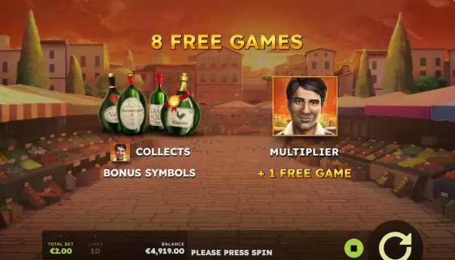 Nikmati Kembali Hidup Penuh Gaya di La Dolce Vita 2 GAMOMAT Nikmati Kembali Hidup Penuh Gaya di La Dolce Vita 2 GAMOMAT