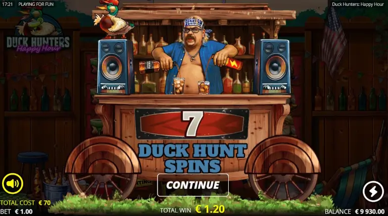 Penuh Aksi dan Kekacauan, Duck Hunters Happy Hour Resmi Meluncur Penuh Aksi dan Kekacauan, Duck Hunters Happy Hour Resmi Meluncur