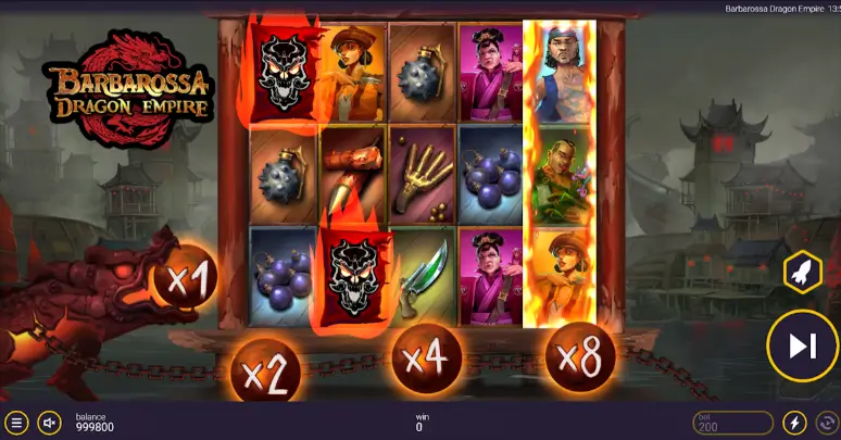 Petualangan Naga Siap Dimulai di Game Baru, Barbarossa Dragon Empire Petualangan Naga Siap Dimulai di Game Baru, Barbarossa Dragon Empire