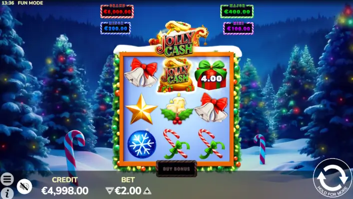 Sambut Akhir Tahun dengan Game Jolly Cash, Suasana Liburan Kian Semarak Sambut Akhir Tahun dengan Game Jolly Cash, Suasana Liburan Kian Semarak