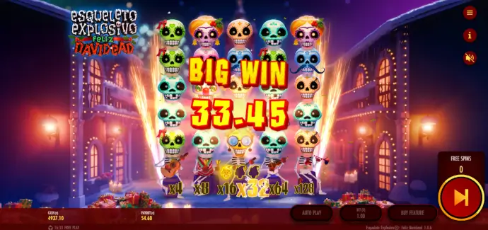 Thunderkick Bawa Keceriaan Natal lewat Esqueleto Explosivo Feliz Navidead Thunderkick Bawa Keceriaan Natal lewat Esqueleto Explosivo Feliz Navidead