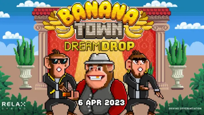 Para Mafia Hadir di Monkey Monster Banana Town, Kini dengan Mekanisme Dream Drop