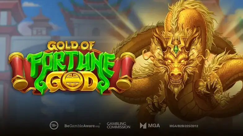 Gold of Fortune God Resmi Dirilis, Intip Seberapa Besar Potensi Menangnya