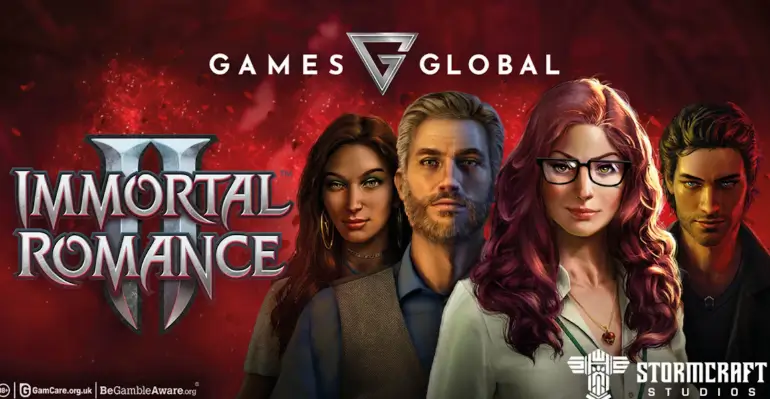 Pengumuman! Game Legendaris yang Dinantikan Hadir Lagi Immortal Romance 2