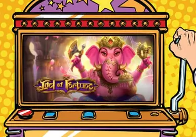 Cari Berkat di Idol of Fortune, Saat Simbol Emas Memberikan Akses ke Hadiah Tersembunyi