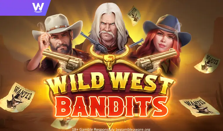 Jadi Buronan Wild West Bandits Bakal Mengajak Anda Rampok Brankas Bank Kota Tua