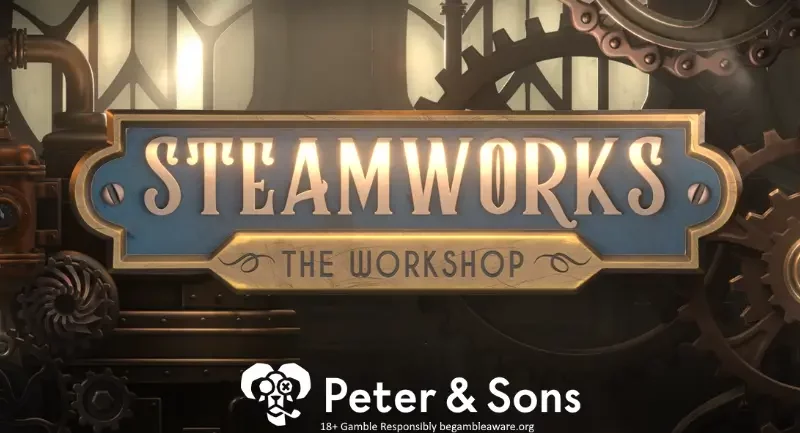 Adu Insting di Steamworks The Workshop, Bukan Sekedar Hiburan Tapi Bagaimana Cara Mengunci Generator